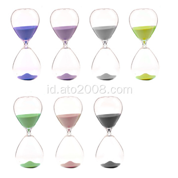 Sandglass / Sandglass Timer / Kaca Sand Timer